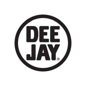 Logotipo de la emisora ​​de radio Radio Deejay