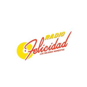 Logo of radio station Radio Felicidad