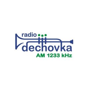 Logotipo de la emisora ​​de radio Radio Dechovka