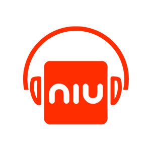 Logo of radio station Niu FM