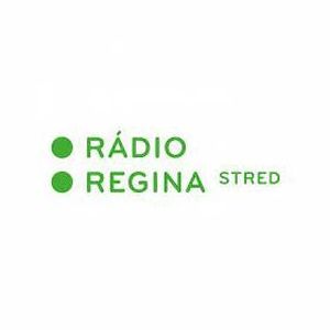 Logo of radio station RTVS Rádio Regina Stred