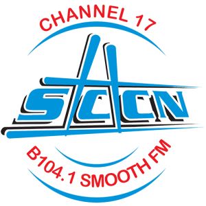 Logo of radio station Smooth FM