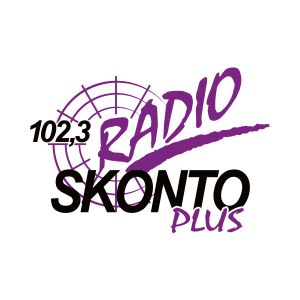 Logo of radio station Radio Skonto Plus