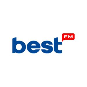 Logo of radio station Best FM