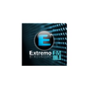 Logo of radio station Radio Extremo FM 100.9