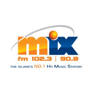 Logo of radio station Mix FM