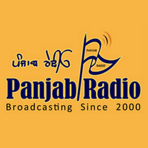 Logo of radio station Panjab Radio