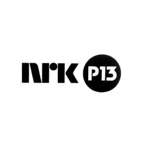 Logo of radio station NRK P13