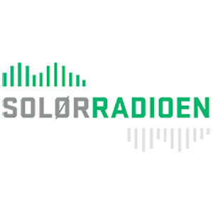 Logo of radio station SolørRadioen