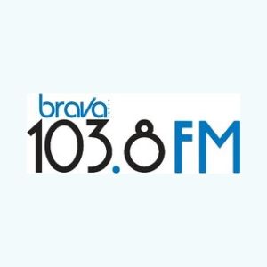 Logotipo de la emisora ​​de radio Brava Radio