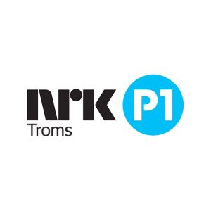 Logo of radio station NRK P1 Troms