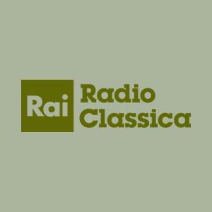 Logo of radio station Rai Radio Classica