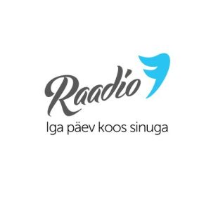 Logo of radio station Raadio 7