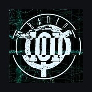 Logo of radio station Radio 101 Rock
