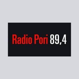 Logotipo de la emisora ​​de radio Radio Pori