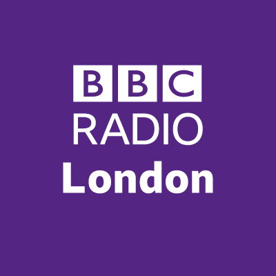 Logo of radio station BBC Radio London