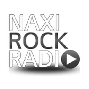 Logo of radio station Naxi Rock Radio