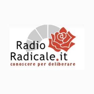 Logo of radio station Radio Radicale