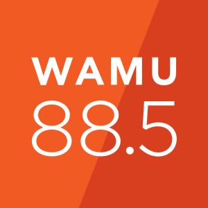 Logotipo de la emisora ​​de radio WAMU