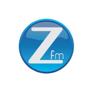 Logotipo de la emisora ​​de radio Zfm - Zarazno Dobar Radio