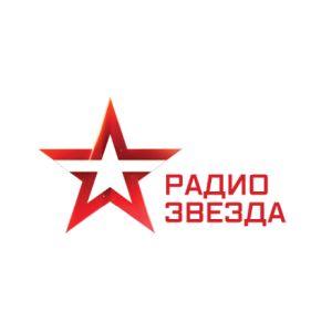 Logo of radio station Радио Звезда 95.6 FM (Radio Zvezda)