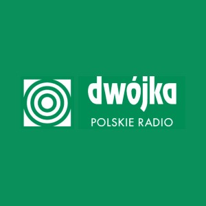 Logo of radio station Polskie Radio Program II (PR2) Dwójka