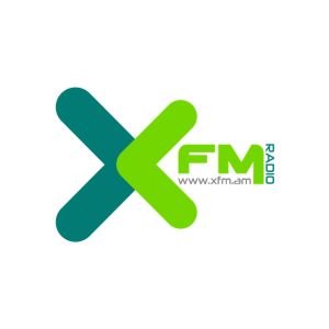 Logo of radio station Radio XFM