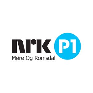 Logo of radio station NRK P1 Møre Og Romsdal