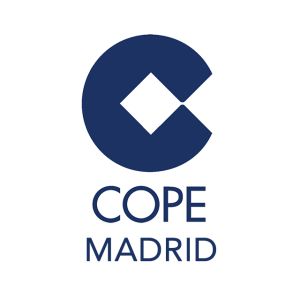 Logo of radio station Cadena COPE Madrid