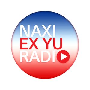 Logo of radio station Naxi Ex Yu Radio