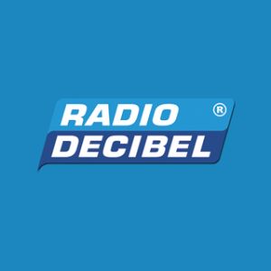 Logo of radio station Radio Decibel