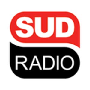 Logotipo de la emisora ​​de radio Sud Radio