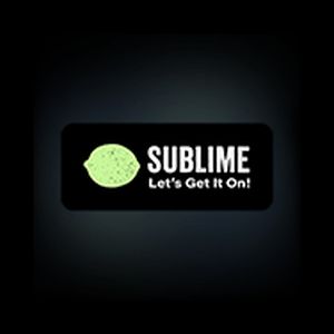 Logo de la station de radio Sublime Radio