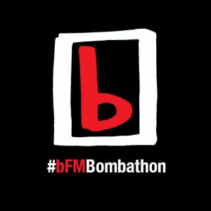 Logo of radio station 95bFM