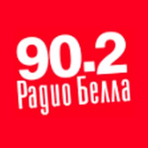 Logo of radio station Radio Bella