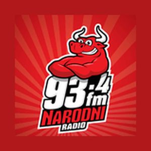 Logo of radio station Narodni Radio Tuzla
