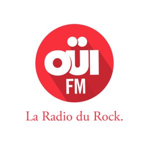 Logo de la station de radio OUI FM