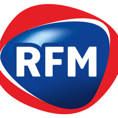 Logo of radio station RFM