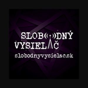 Logo of radio station Slobodny Vysielac