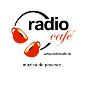 Logo of radio station Radio Café