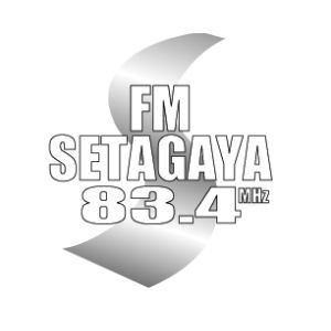 Logo of radio station FM世田谷