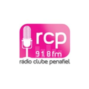 Logo of radio station Radio Clube Penafiel