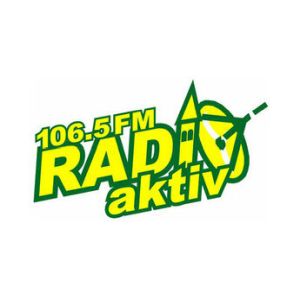Logo of radio station Radio Aktiv 106.5
