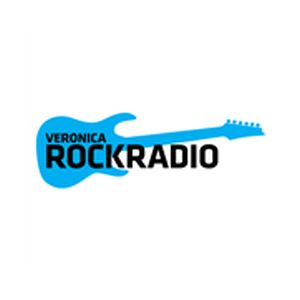 Logo of radio station Veronica Rock Radio