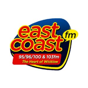 Logo of radio station East Coast FM