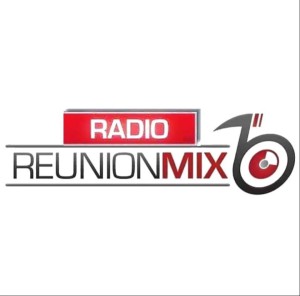 Logo of radio station Radio Réunion Mix