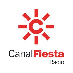 Logo of radio station Canal Fiesta Radio