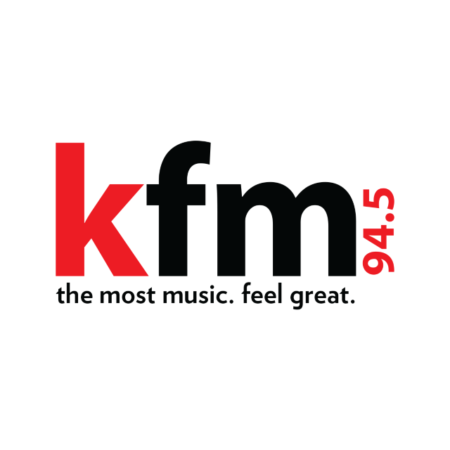 Logo of radio station Kfm 94.5