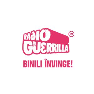 Logo of radio station Radio Guerrilla
