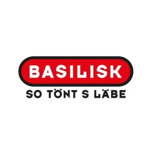 Logo de la station de radio Radio Basilisk